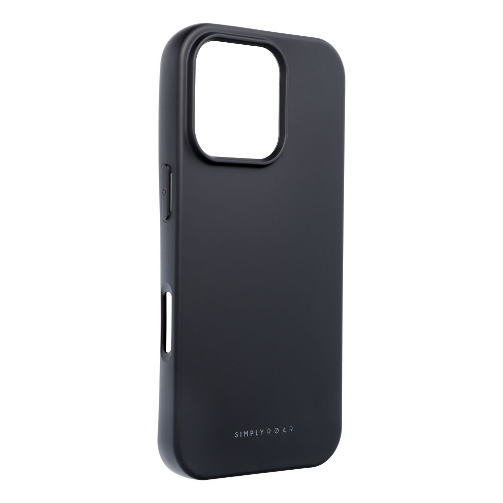 Puzdro Roar Space Case  pre Iphone 16 Pro čierne