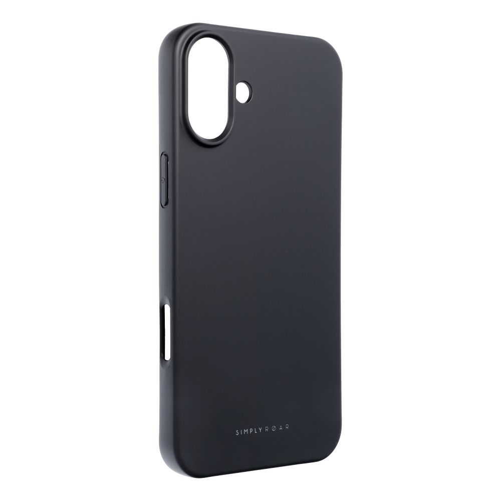 Puzdro Roar Space Case  pre Iphone 16 Plus čierne
