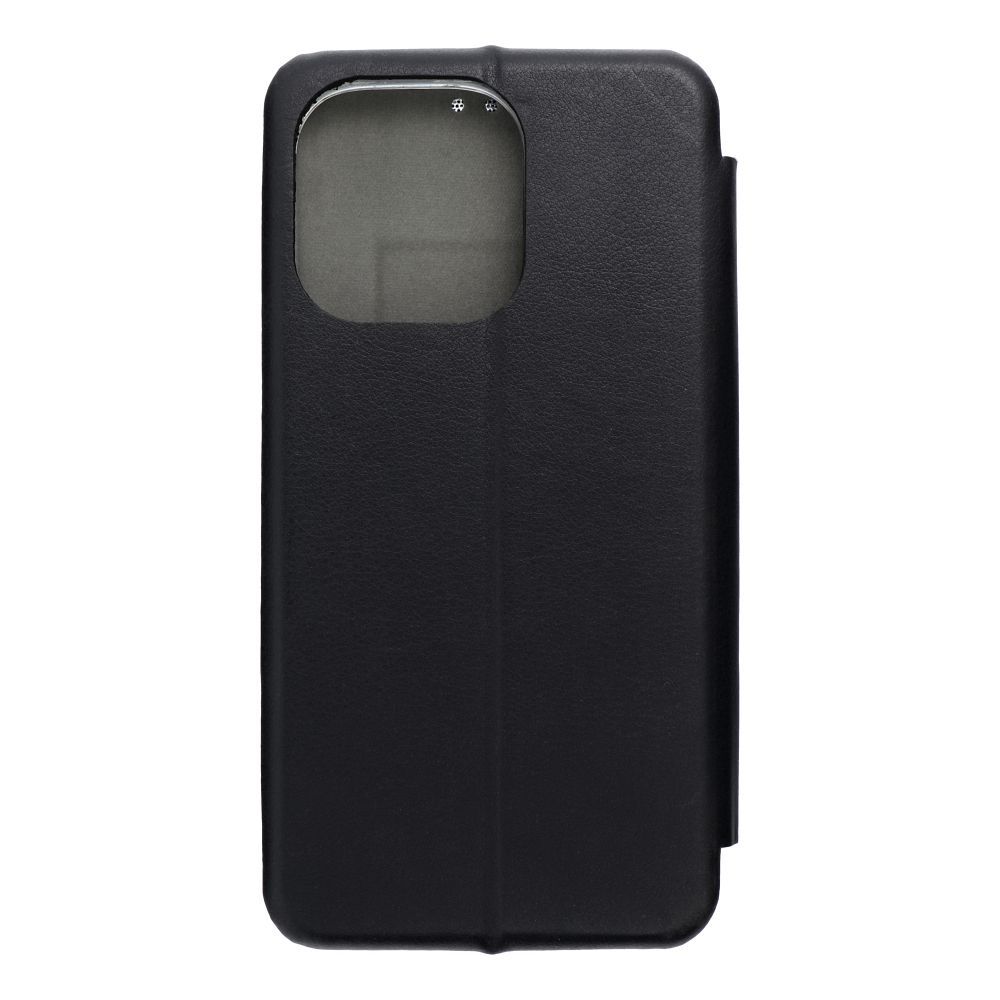 Knižkový obal ELEGANCE  case pre IPHONE 16 Pro čierny