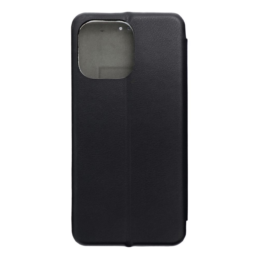 Knižkový obal ELEGANCE  case pre IPHONE 16 Pro Max čierny