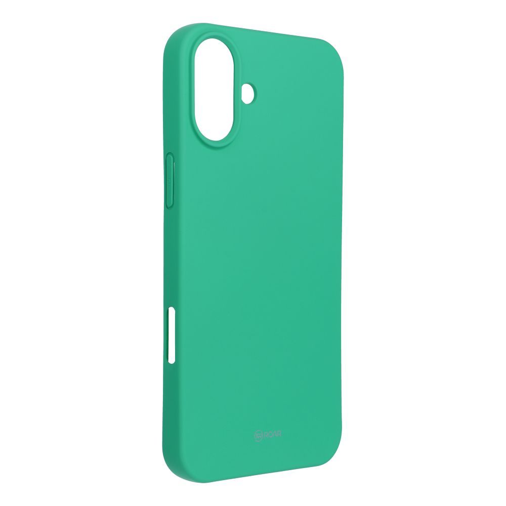 Puzdro ROAR case COLORFUL JELLY for IPHONE 16 Plus mätové