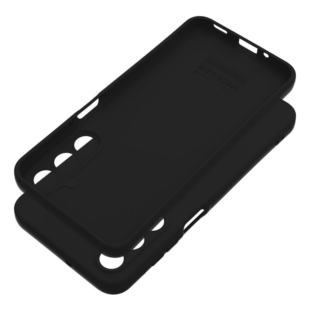 Puzdro ROAR case SPACE for SAMSUNG A16 5G čierne