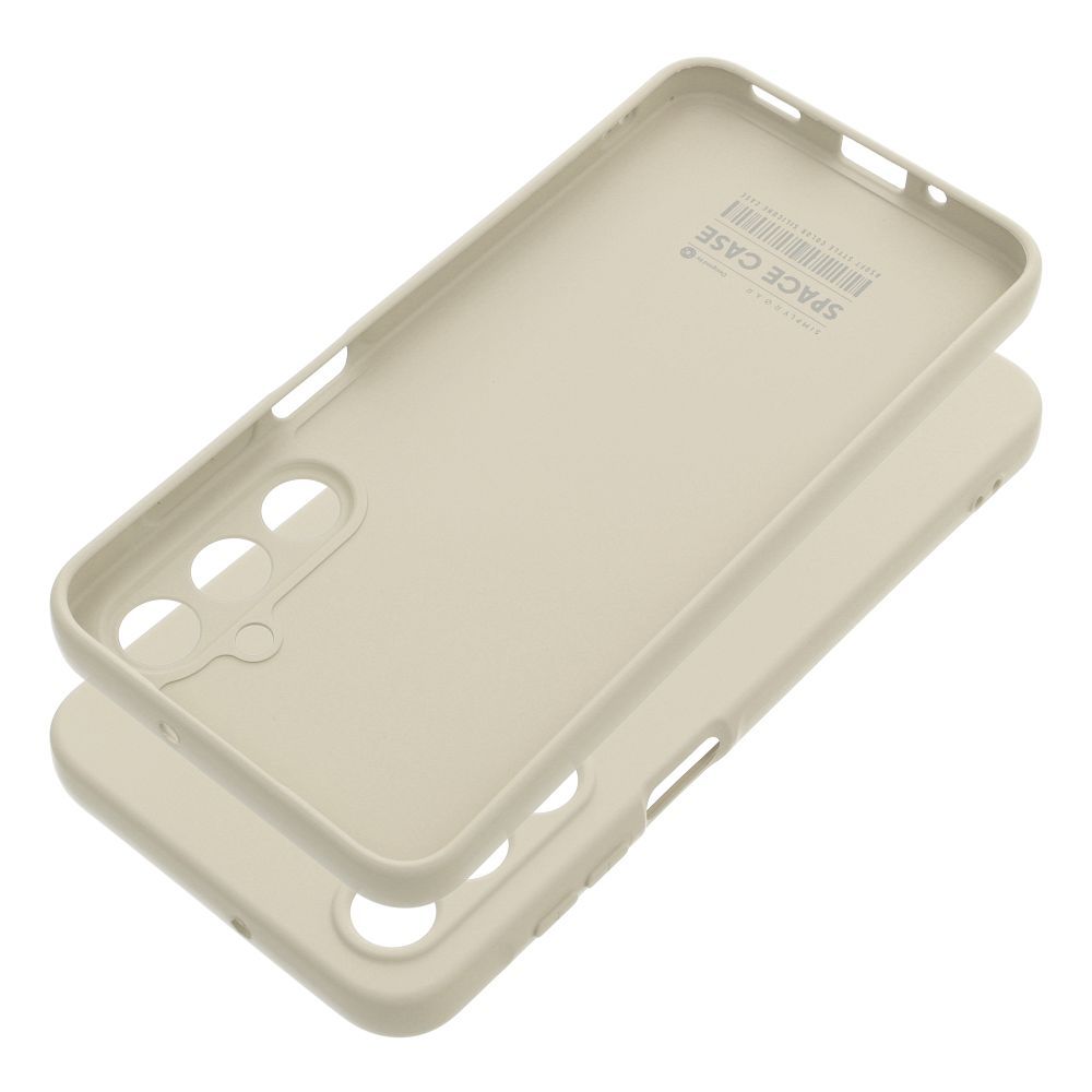 Puzdro ROAR case SPACE for SAMSUNG A16 5G krémové