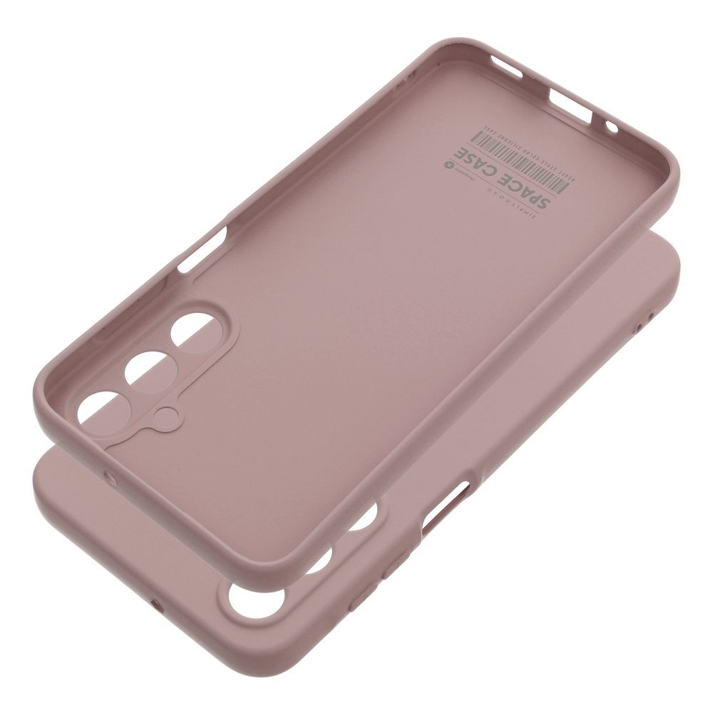 Puzdro ROAR case SPACE for SAMSUNG A16 5G ružové