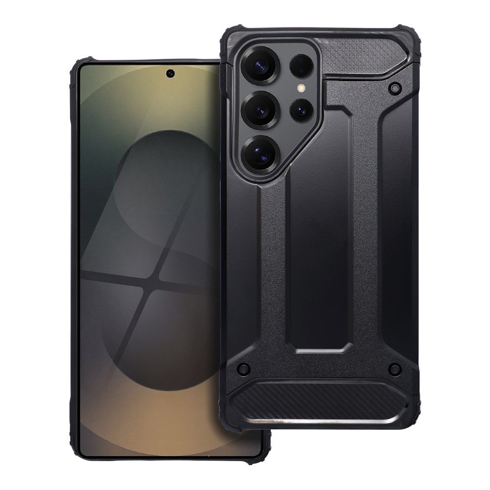 Odolné puzdro ARMOR pre SAMSUNG S25 Ultra čierne