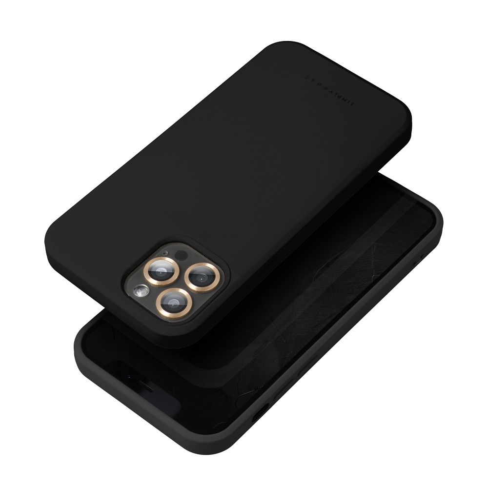 Puzdro ROAR case SPACE for SAMSUNG S25 Plus čierne