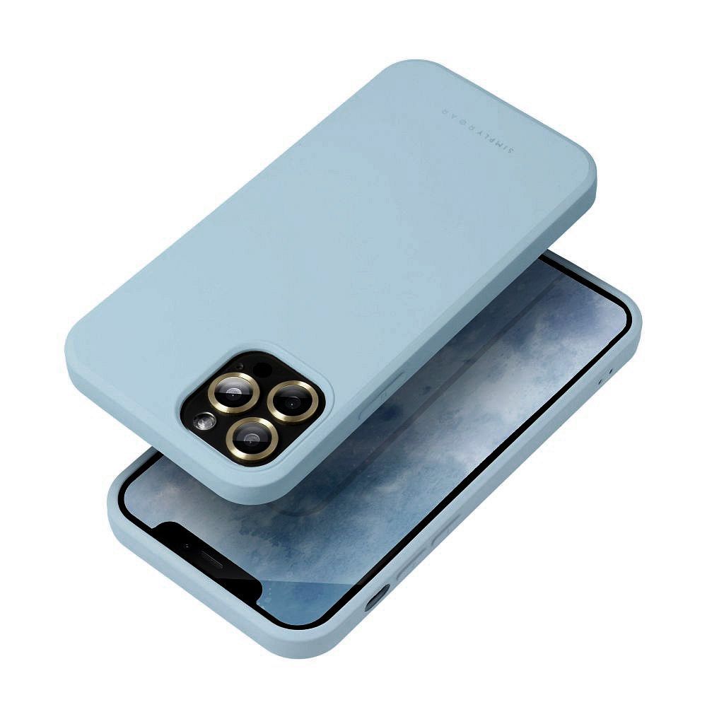 Puzdro ROAR case SPACE for SAMSUNG S25 Plus modré