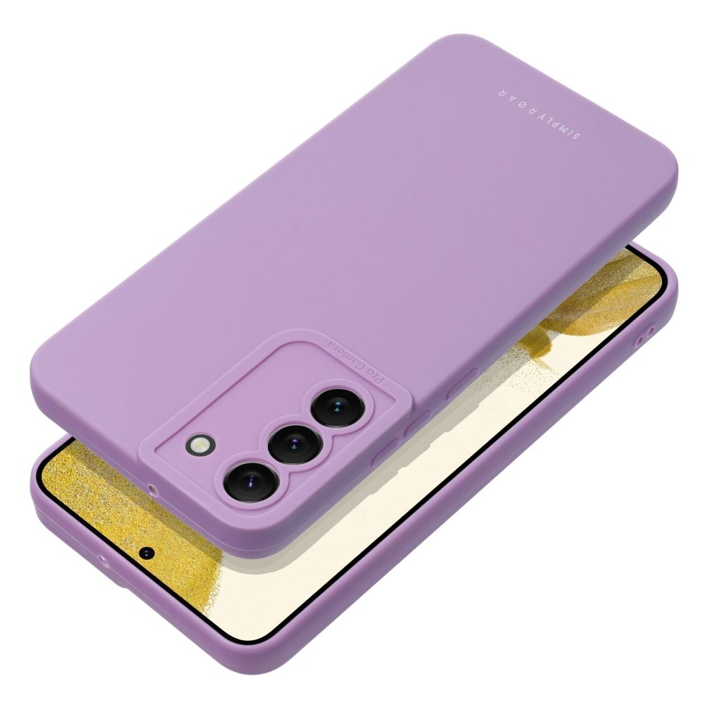 Puzdro ROAR case SPACE for SAMSUNG A36 5G čierne