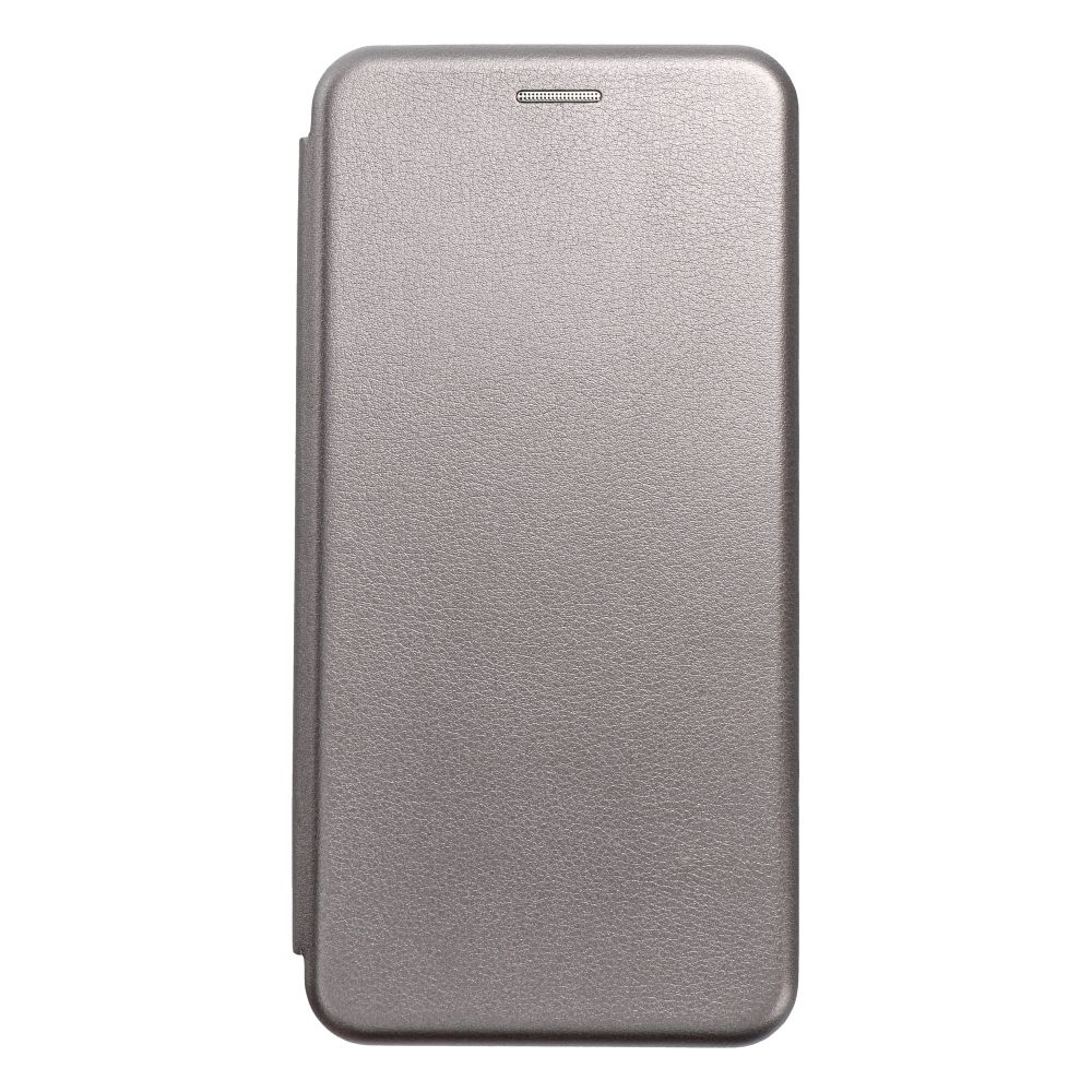 Knižkový obal ELEGANCE  case pre SAMSUNG S25 PLUS šedý