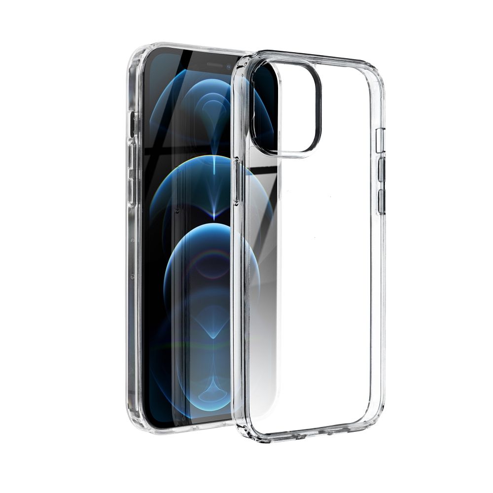Transparentný kryt SUPER CLEAR HYBRID pre SAMSUNG S25 Plus