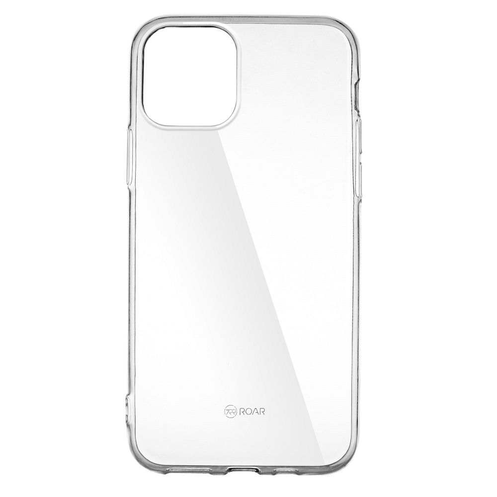 Transparentný kryt ROAR case JELLY for SAMSUNG S25 Plus