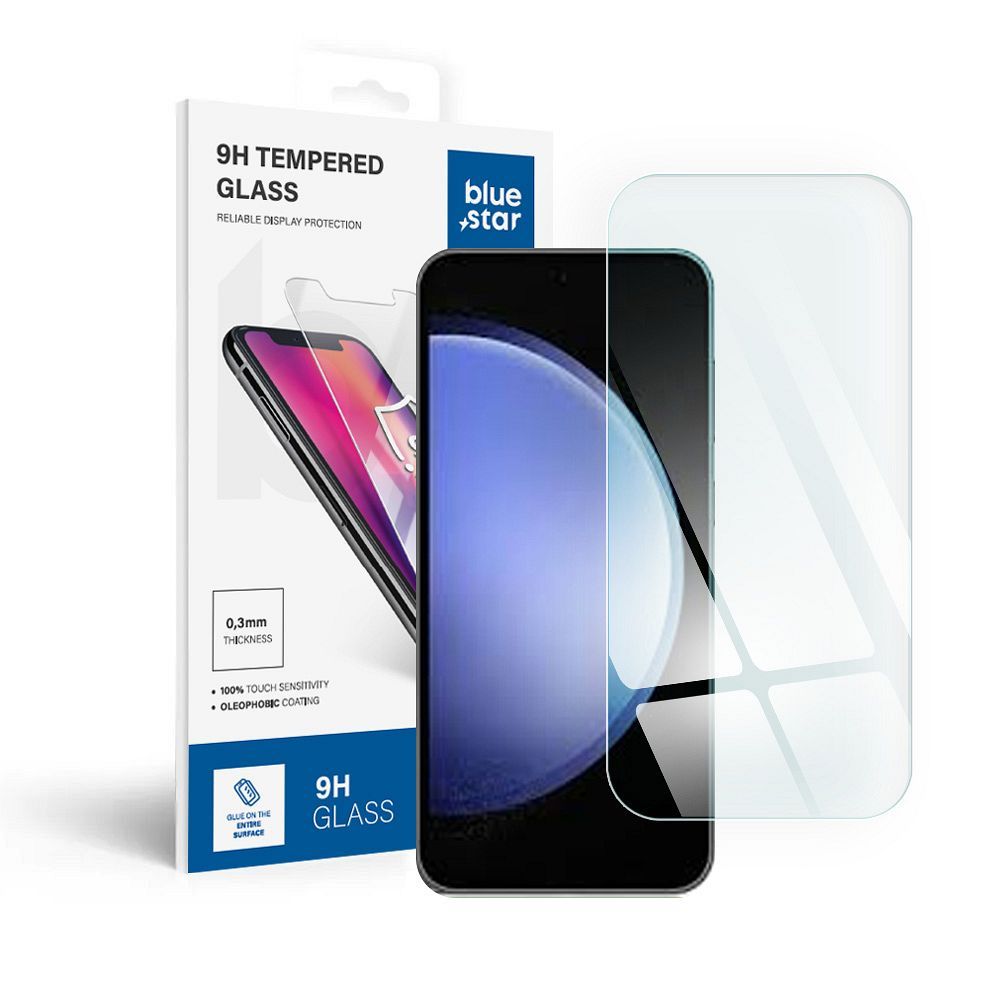 Ochranné tvrdené sklo Blue Star pre SAMSUNG Galaxy S25+/S25 Edge