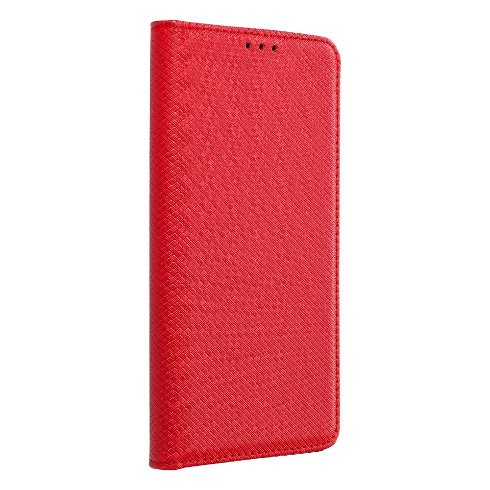 Obal SMART CASE Book pre IPHONE 16e červený