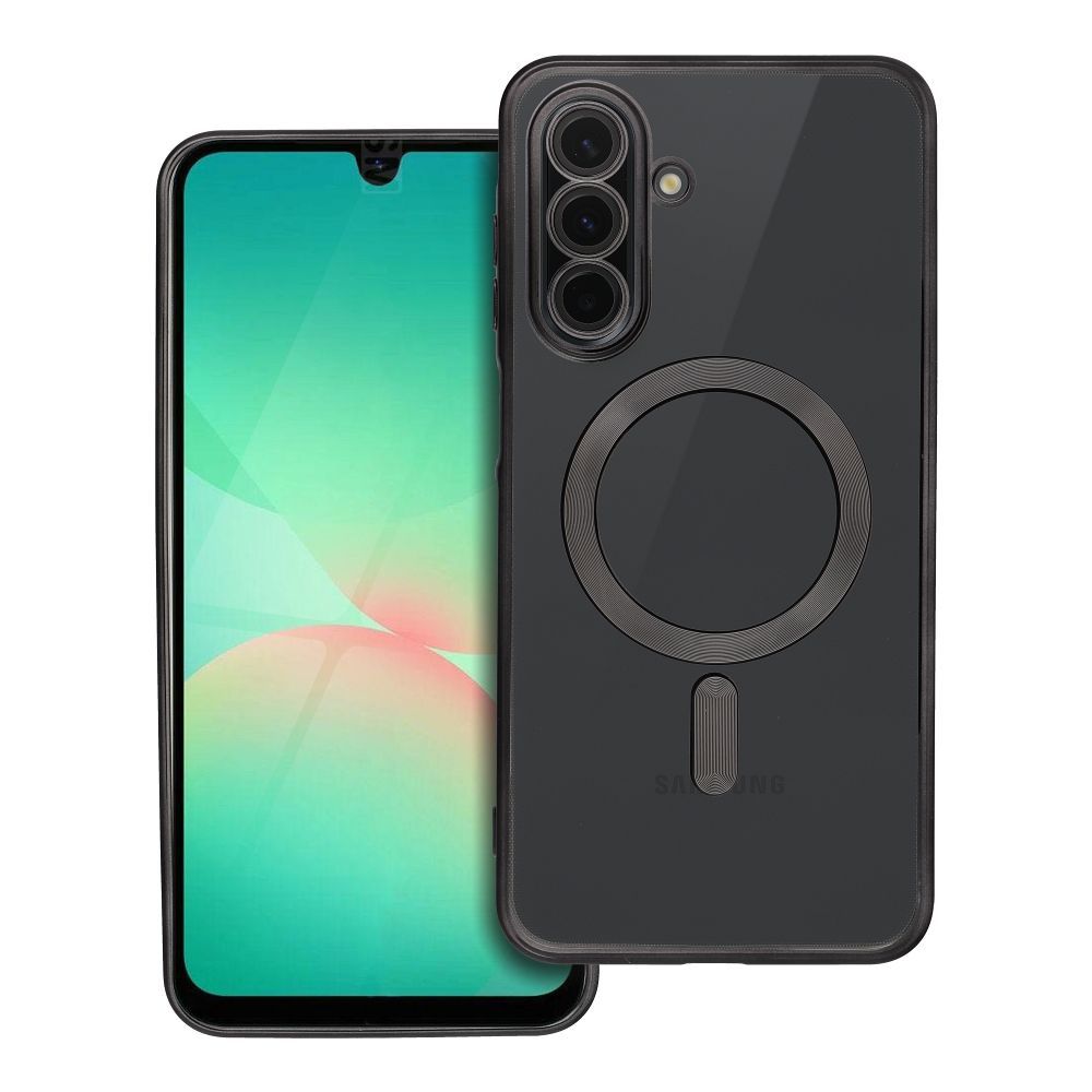Puzdro ELECTRO MAG COVER pre SAMSUNG A26 čierne