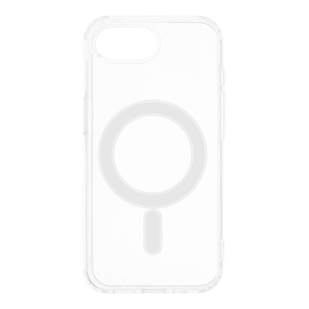 Priehľadný obal CLEAR MAG COVER pre IPHONE 16E (SE 4 2025)
