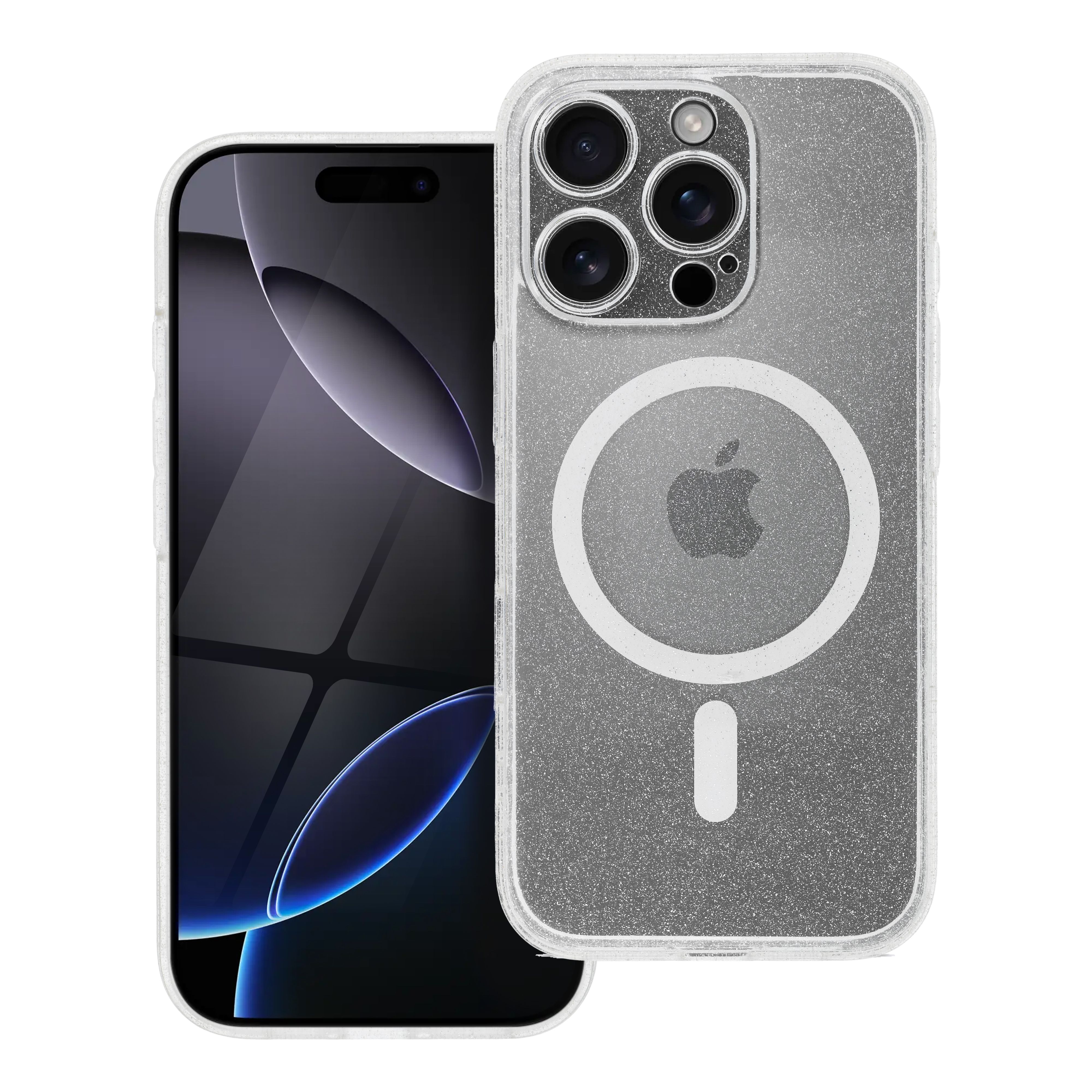 Priehľadný obal CLEAR MAG COVER pre SAMSUNG S25