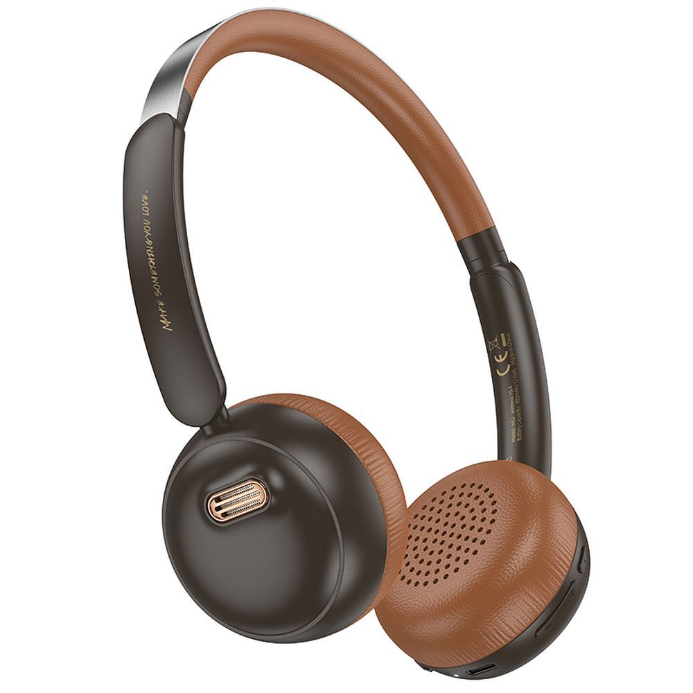 Bezdrôtové bluetooth slúchadlá HOCO W62