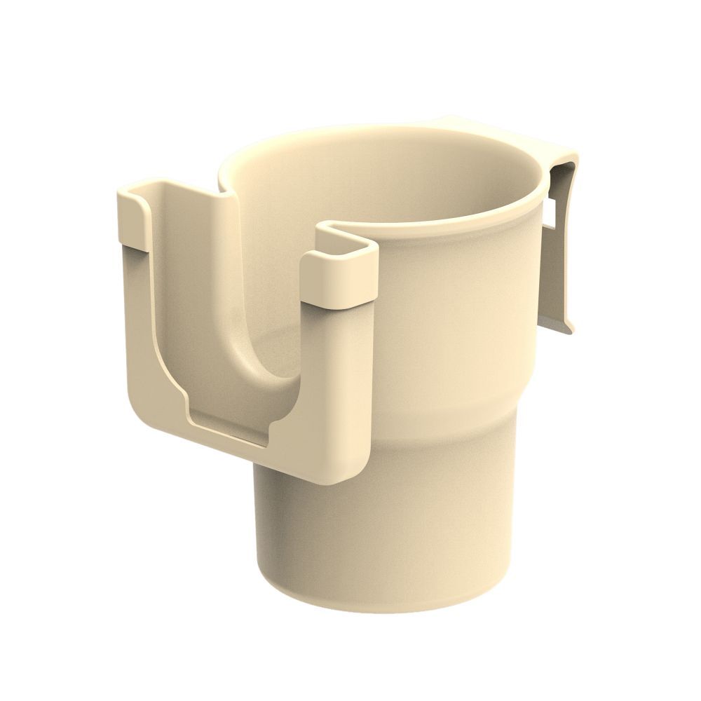 Držiak do auta 2v1 béžový