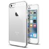 Púzdro Back Case Ultra Slim 0,3mm pro Apple iPhone 5/5S - čirá