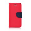 1723 1 fancy pouzdro book lenovo a369 modro cervene