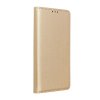 Obal Smart Case book pre iPhone 5/5S/5SE zlatý