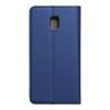64494 1 pouzdro smart case book samsung galaxy j3 j3 2017 granatove