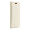 Pouzdro Magnet Flip Wallet Book pro Huawei P10 Lite zlaté