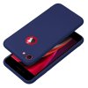 Puzdro Forcell SOFT pre IPHONE 8 tmavo modré