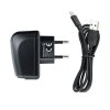 Cestovná nabíjačka Blue Star LITE 2A do siete s odnímateľným USB-C káblom