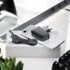 Cestovná nabíjačka Blue Star LITE 2A do siete s odnímateľným USB-C káblom