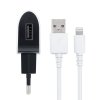Forcell sieťová nabíjačka pre Apple 1A s odnímateľným Lightning káblom