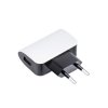 Forcell sieťová nabíjačka pre Apple 1A s odnímateľným Lightning káblom