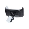 Držiak mobilu do auta SILK 360 do mřížky pro 3,5" - 6" - čierny/ biely