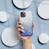 Kryt SHINING pre IPHONE 7 Plus / 8 Plus transparent blue