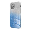 Kryt SHINING pre IPHONE 7 Plus / 8 Plus transparent blue