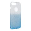 Kryt SHINING pre IPHONE 7 Plus / 8 Plus transparent blue