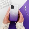 Kryt SHINING pre IPHONE 7 Plus / 8 Plus transparent violet