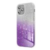 Kryt SHINING pre IPHONE 7 Plus / 8 Plus transparent violet