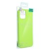 Puzdro ROAR case COLORFUL JELLY for IPHONE XR limetkové