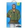 Tvrdené sklo 5D Mr. Monkey Glass Apple Iphone XS Max 6,5" čierne (Strong HD)