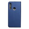 Obal SMART CASE Book pre HUAWEI P Smart Z / Y9 Prime 2019 modrý
