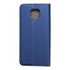 Obal SMART CASE Book pre XIAOMI Redmi Note 9 Pro/9S modrý