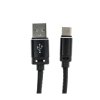 Kábel USB - typ C 2.0 C363 1 meter čierny