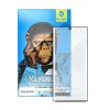 Tvrdené sklo 5D Mr. Monkey Glass Samsung Galaxy M21 čierne (Strong Lite)
