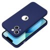 Puzdro Forcell SOFT pre IPHONE 13 tmavo modré