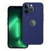 Puzdro Forcell SOFT pre IPHONE 13 Pro tmavo modré