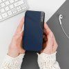 Pouzdro SMART VIEW XIAOMI Redmi Note 11 5G / Note 11T 5G / Poco M4 Pro 5G navy blue