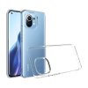 Transparentné puzdro CLEAR Case 2mm pre XIAOMI Mi 11 Lite 5G / Mi 11 Lite LTE ( 4G ) / Mi 11 Lite NE