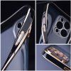 Elegantný obal LUX pre SAMSUNG Galaxy A52 5G / A52 LTE ( 4G ) čierny
