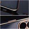 Elegantný obal LUX pre SAMSUNG Galaxy A52 5G / A52 LTE ( 4G ) čierny